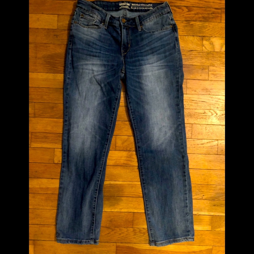Levis Signature Jeans